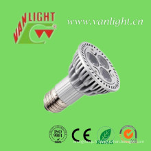 Imperméable à l’eau PAR20 3W E27 LED Spot Light